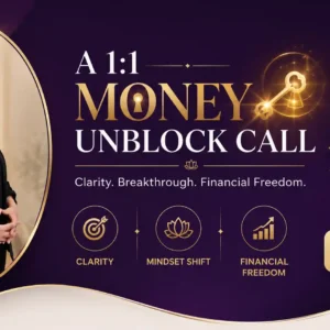 A 1:1 Money Unblock Call